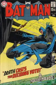 Batman #219