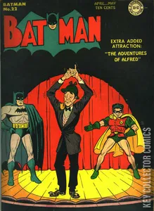Batman #22