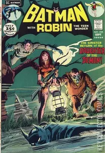 Batman #235