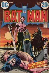 Cover for Batman #244