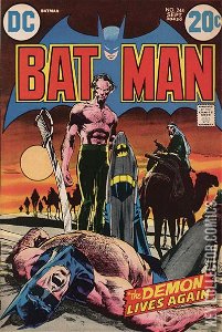 Batman #244
