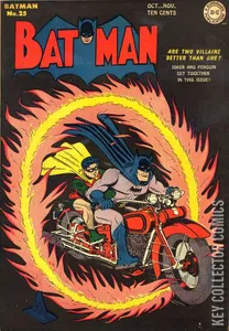 Batman #25