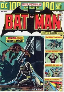 Batman #255