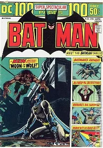 Batman #255