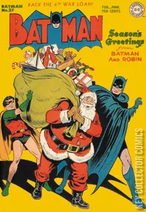 Batman #27