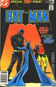 Batman #300