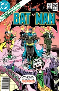 Batman #321