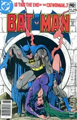 Cover for Batman #324