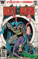 Variant Cover for Batman #324
