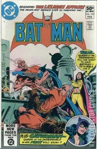 Batman #332