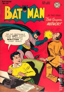 Batman #35