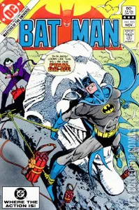 Batman #353