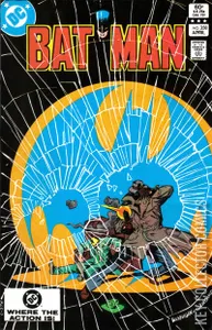 Batman #358