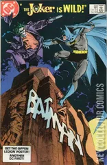 Cover for Batman #366