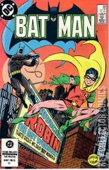 Cover for Batman #368