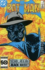 Cover for Batman #386