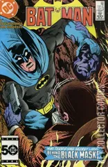 Cover for Batman #387
