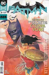 Cover for Batman #39