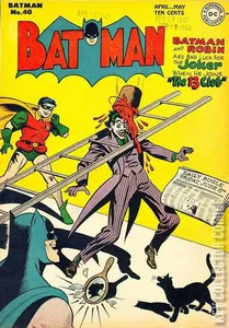 Batman #40