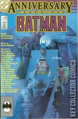 Cover for Batman #400