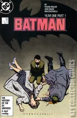 Cover for Batman #404