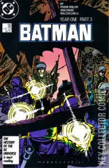 Cover for Batman #406