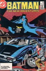 Cover for Batman #408