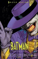 Variant Cover for Batman #40