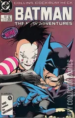 Cover for Batman #412