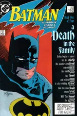 Cover for Batman #426