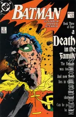 Cover for Batman #428
