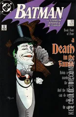 Cover for Batman #429