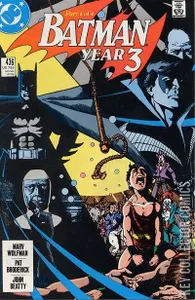 Batman #436