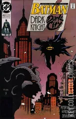 Cover for Batman #452