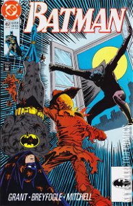 Key Collector Comics - Batman #457
