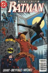 Variant Cover for Batman #457