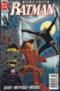 Batman #457