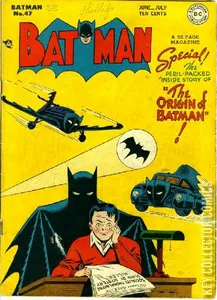 Batman #47