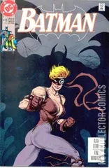 Cover for Batman #479