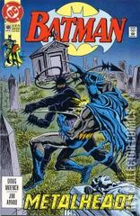 Cover for Batman #486