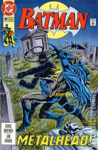 Batman #486
