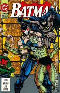 Batman #489