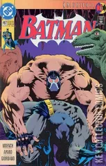 Cover for Batman #497