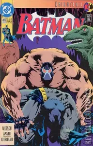Batman #497