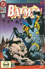 Cover for Batman #500