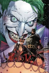 Variant Cover for Batman #50