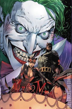 Variant Cover for Batman #50