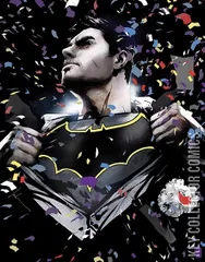 Variant Cover for Batman #50