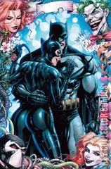 Variant Cover for Batman #50