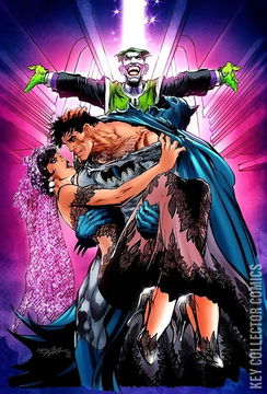 Variant Cover for Batman #50